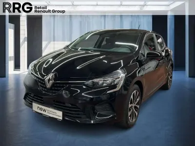 Usata Renault Clio V Equilibre 91 CV (66 kW) 2023 Nero Utilitaria