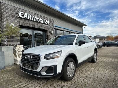 gebraucht Audi Q2 2.0 TDI quattro S tronic*Navi*RFK*Tempo*