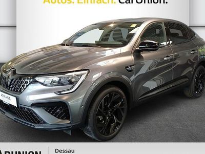 Usata Renault Arkana Esprit Alpine 143 CV (105 kW) 2025 Grigio SUV