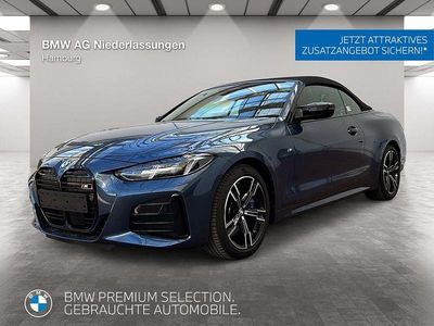 Usata BMW M440 M Sport 374 CV (275 kW) 2025 Blu Berlina
