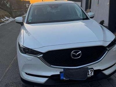 Gebraucht Mazda CX-5 Prime-Line 150 PS (110 kW) 2017 SUV