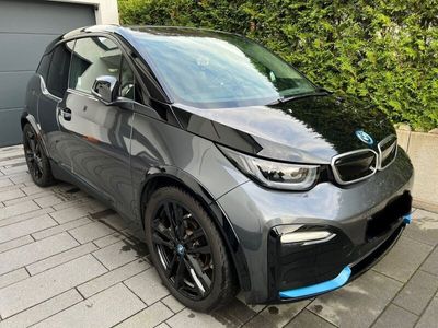 gebraucht BMW i3 Navi Professional*Kamera*