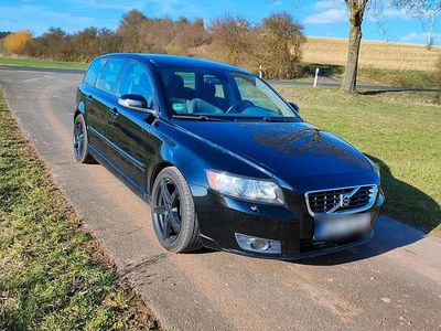 Second-hand Volvo S40 230 CP (169 kW) 2008 Negru Berlinǎ