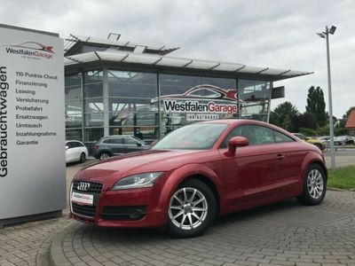 gebraucht Audi TT Coupe 2.0 TFSI Xenon,PDC,Scheckheft,2.Hand