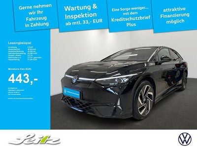 Gebraucht VW ID.7 GTX 250 kW (340 PS) 2025 Schwarz Limousine