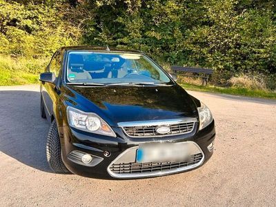gebraucht Ford Focus Cabriolet CC Coupe- 2.0 TDCi DPF Trend