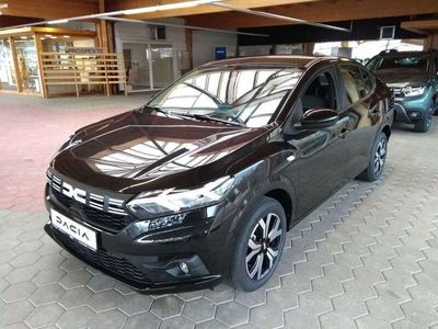 gebraucht Dacia Logan Black Edition TCe 90 CVT