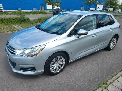Gebraucht Citroën C4