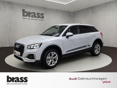 Gletscherweiß metallic Gebraucht 2024 Audi Q2 Ambiente SUV | 30.800 € (Fairer Preis)