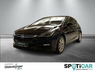 gebraucht Opel Astra Innovation Sitzheizung & Allwetterreifen