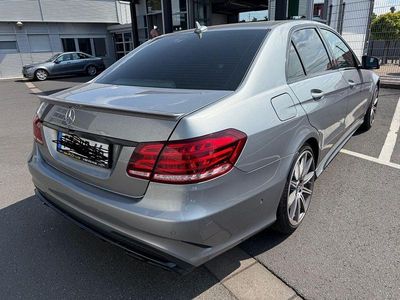 Mercedes E63 AMG
