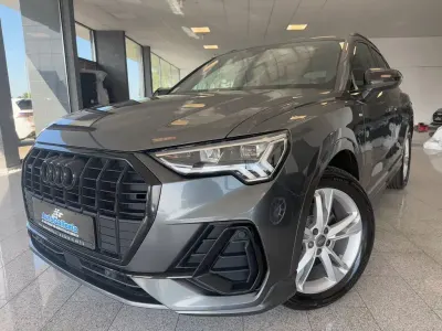 Gebraucht Audi Q3 S-Line 190 PS (139 kW) 2020 Daytonagrau perleffekt SUV
