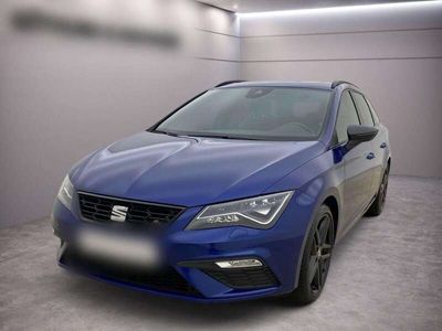 gebraucht Seat Leon ST FR TSI