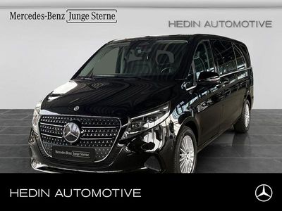 Gebraucht Mercedes V300 Avantgarde 174 PS (127 kW) 2024 Schwarz Van / Kleinbus