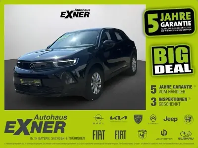 Gebraucht Opel Mokka Edition 101 PS (74 kW) 2023 Schwarz SUV