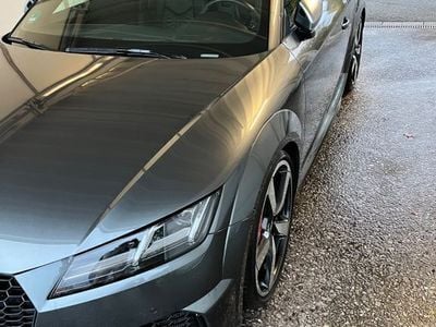 Audi TT Roadster