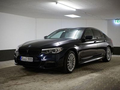 Gebraucht BMW 530e iPerformance 252 PS (185 kW) 2020 Schwarz Limousine