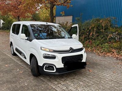 gebraucht Citroën Berlingo XL blue hdi 1,5 130 ps