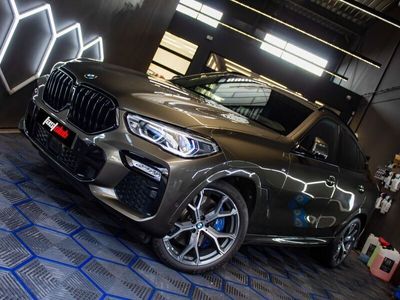 BMW X6 M50