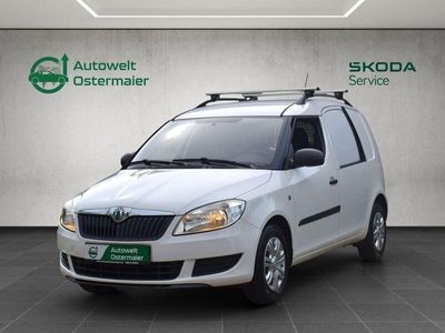 Skoda Roomster