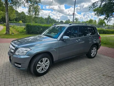 Gebraucht Mercedes GLK220