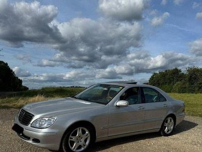 Mercedes S320