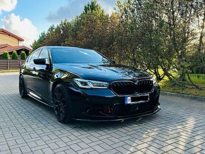 BMW 540