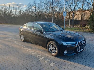 gebraucht Audi A6 45 TFSI quattro S tronic sport sport