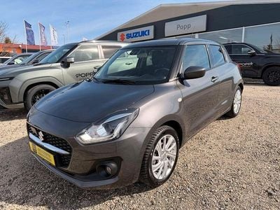 Gebraucht Suzuki Swift Comfort 83 PS (61 kW) 2022 Grau Kleinwagen