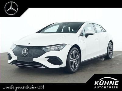 Gebraucht Mercedes EQE300 Advanced Plus 180 kW (245 PS) 2025 Weiß, Limousine