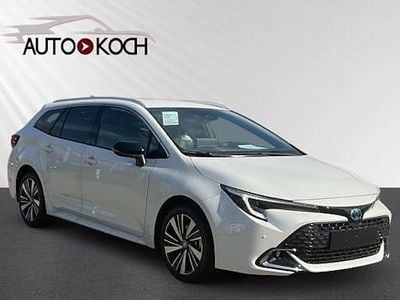 Neu Toyota Corolla 196 PS (144 kW) 2025 Weiß Kombi