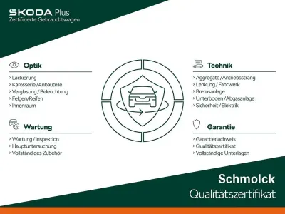 Gebraucht Skoda Kodiaq