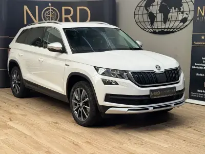 Gebraucht Skoda Kodiaq