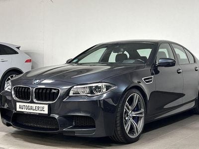 Grau Gebraucht 2014 BMW M5 Competition Edition Limousine | 44.990 € (Etwas zu teuer)