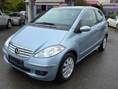 Gebraucht Mercedes A150 95 PS (69 kW) 2007 Blau Limousine