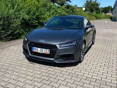 gebraucht Audi TT 2.0 TFSI quattro