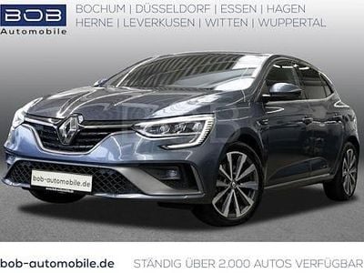 Grau Gebraucht 2022 Renault Mégane IV R.S. Limousine | 18.270 € (Guter Preis)