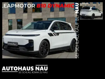 Neu Leapmotor B10 160 kW (218 PS) 2026 Tundra grey SUV