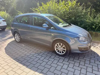 Gebraucht Seat Altea 160 PS (117 kW) 2010 Blau Van / Kleinbus