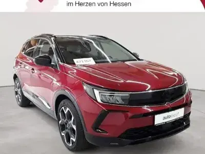 Gebraucht Opel Grandland X 131 PS (96 kW) 2023 Rot SUV
