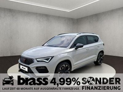 Gebraucht Cupra Ateca VZ 300 PS (220 kW) 2023 "bila" weiss SUV