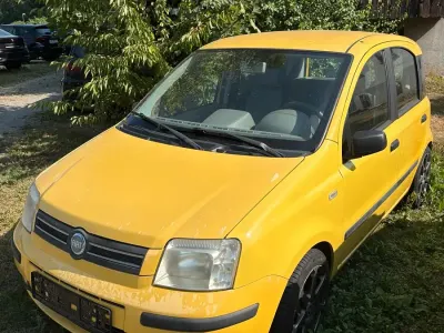 Gebraucht Fiat Panda