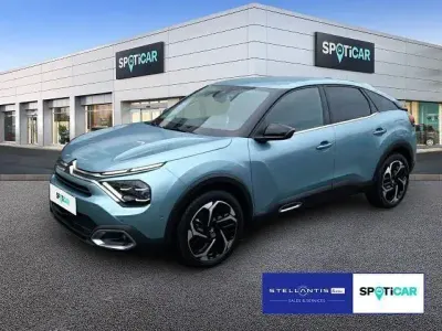 Usata Citroën C4 PureTech 131 CV (96 kW) 2023 Blu Berlina
