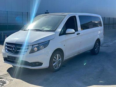 Brugt Mercedes Vito 163 HK (119 kW) 2015 Hvid Van