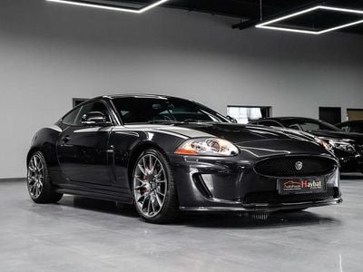 Gebraucht Jaguar XKR 510 PS (375 kW) 2011 Grau