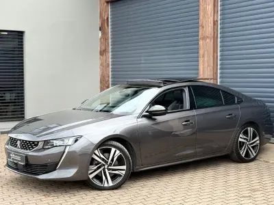 Gebraucht Peugeot 508 GT 179 PS (131 kW) 2020 Grau Limousine