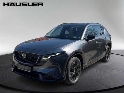 Gebraucht Mazda CX-5 Homura-Line 141 PS (103 kW) 2026 Machine grey SUV