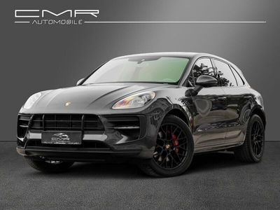 Porsche Macan GTS