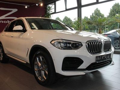 Weiß Gebraucht 2021 BMW X4 xLine SUV | 37.000 € (Guter Preis)