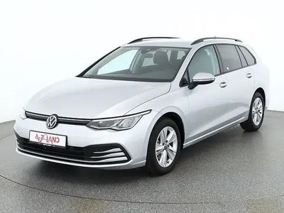 Brugt VW Golf VIII Life 110 HK (80 kW) 2022 Sølv Stationcar